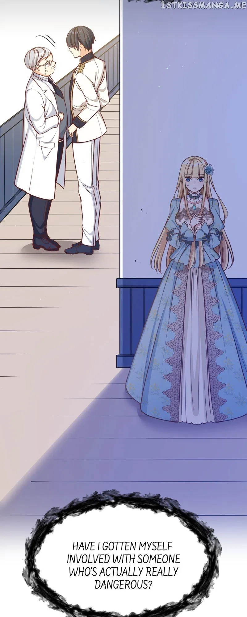 Divine Inconvenience Chapter 31 – Page 64