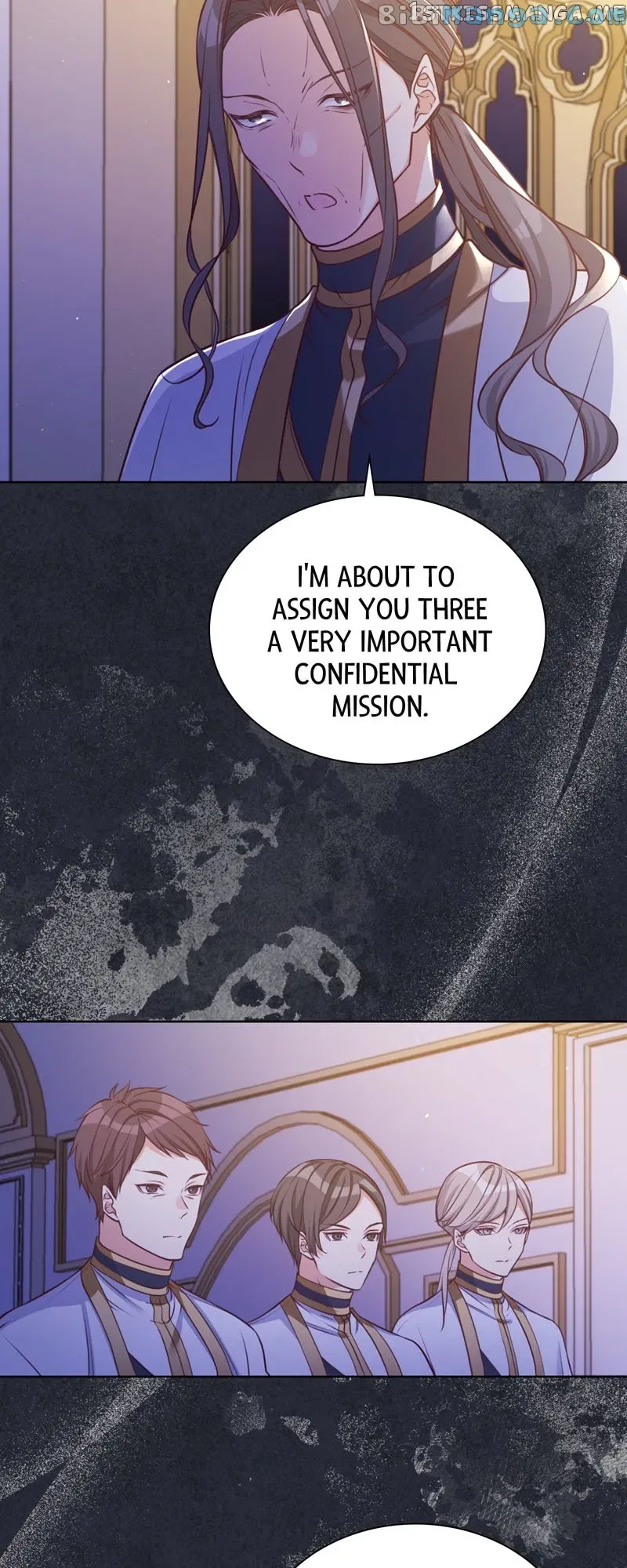 Divine Inconvenience Chapter 30 – Page 2