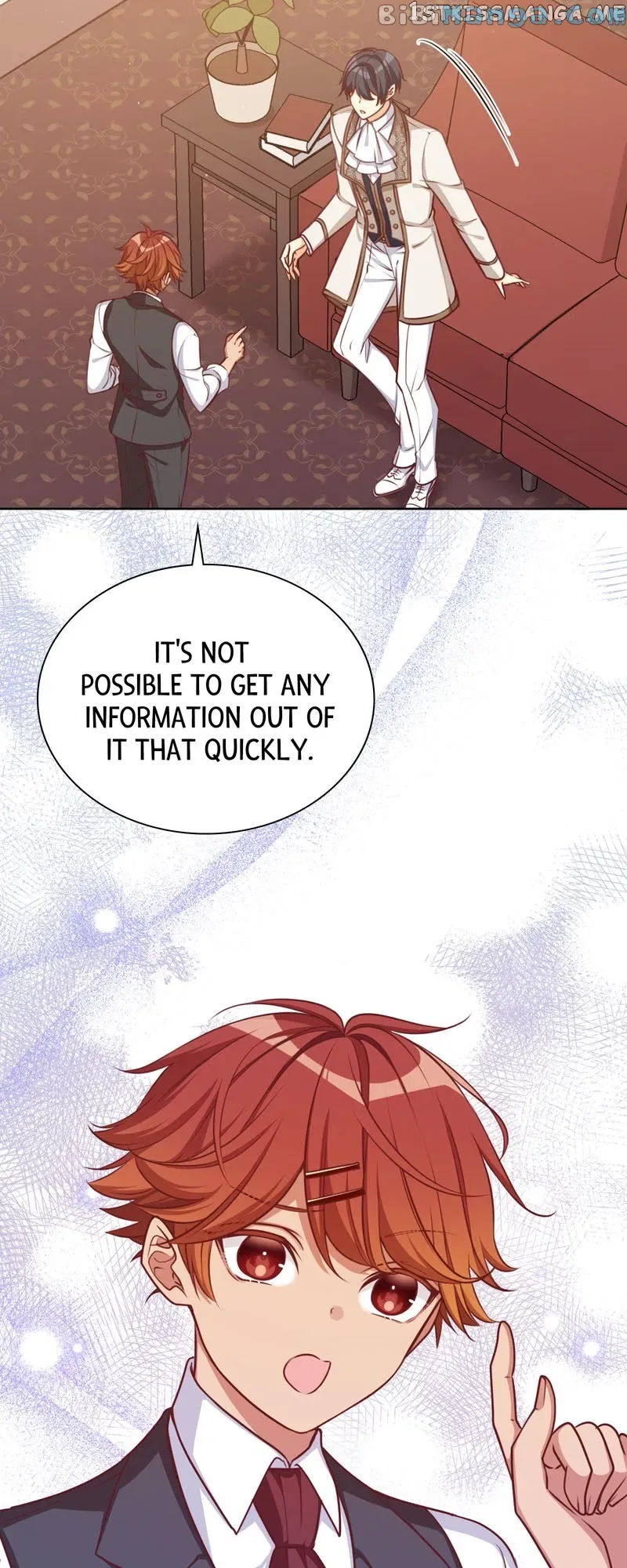 Divine Inconvenience Chapter 30 – Page 17