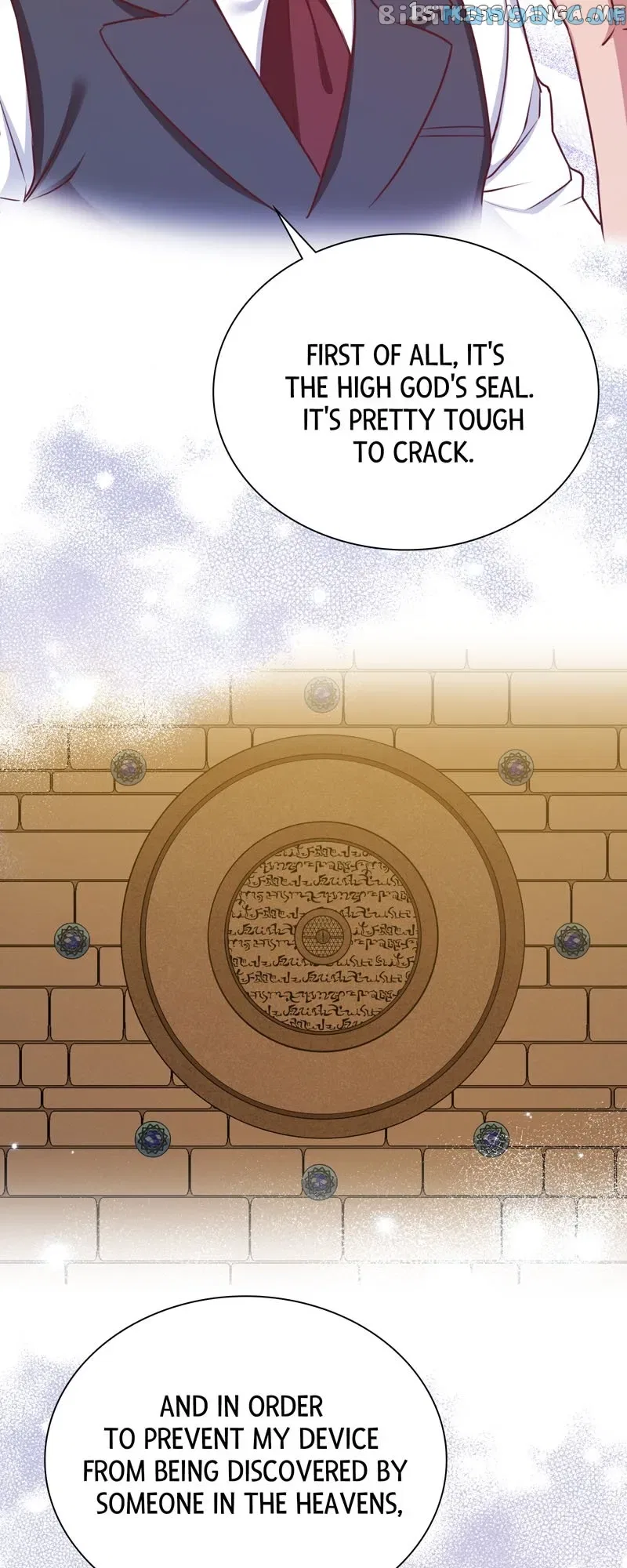 Divine Inconvenience Chapter 30 – Page 18