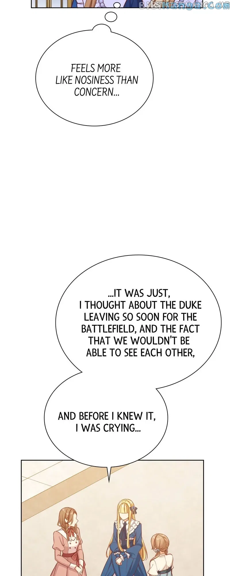Divine Inconvenience Chapter 30 – Page 32