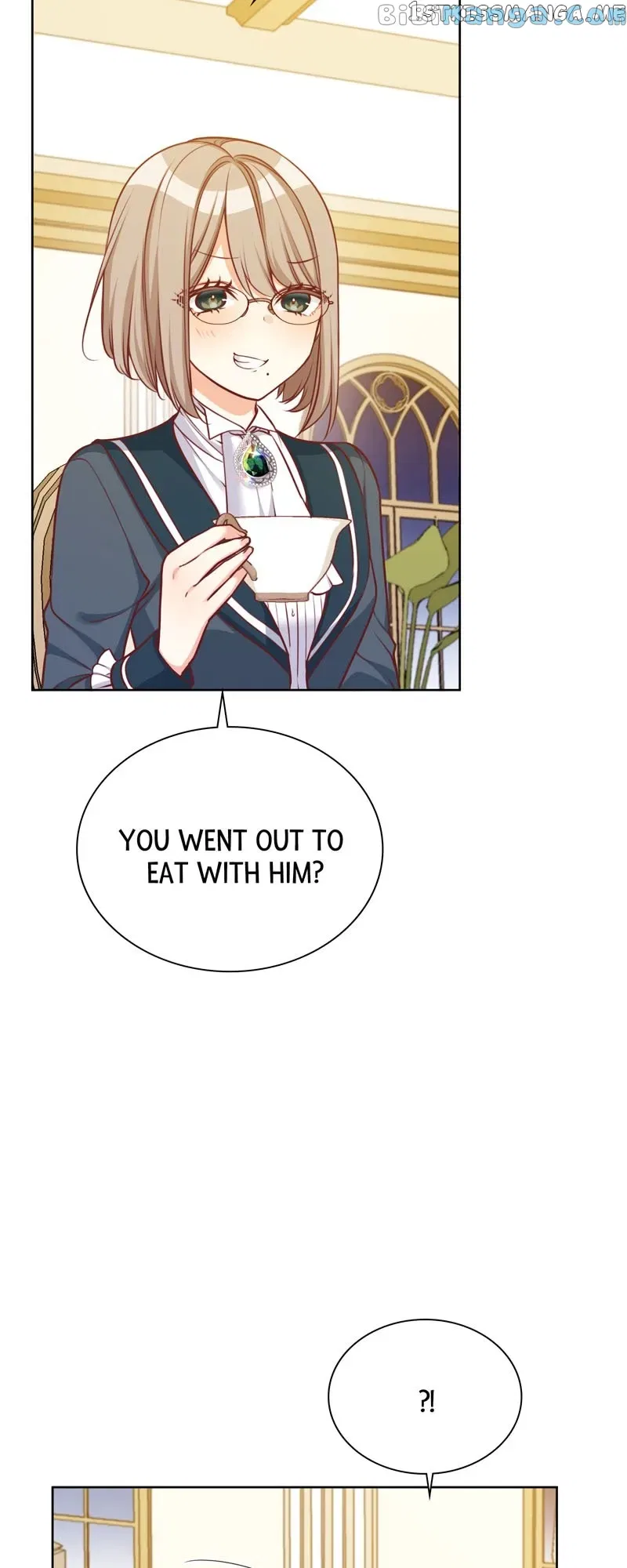 Divine Inconvenience Chapter 30 – Page 36