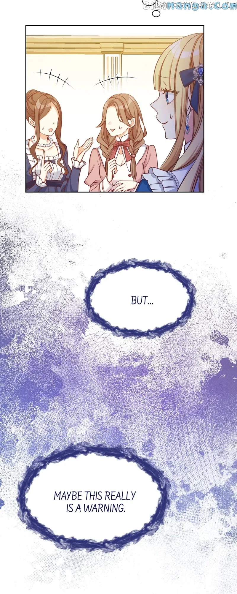 Divine Inconvenience Chapter 30 – Page 64