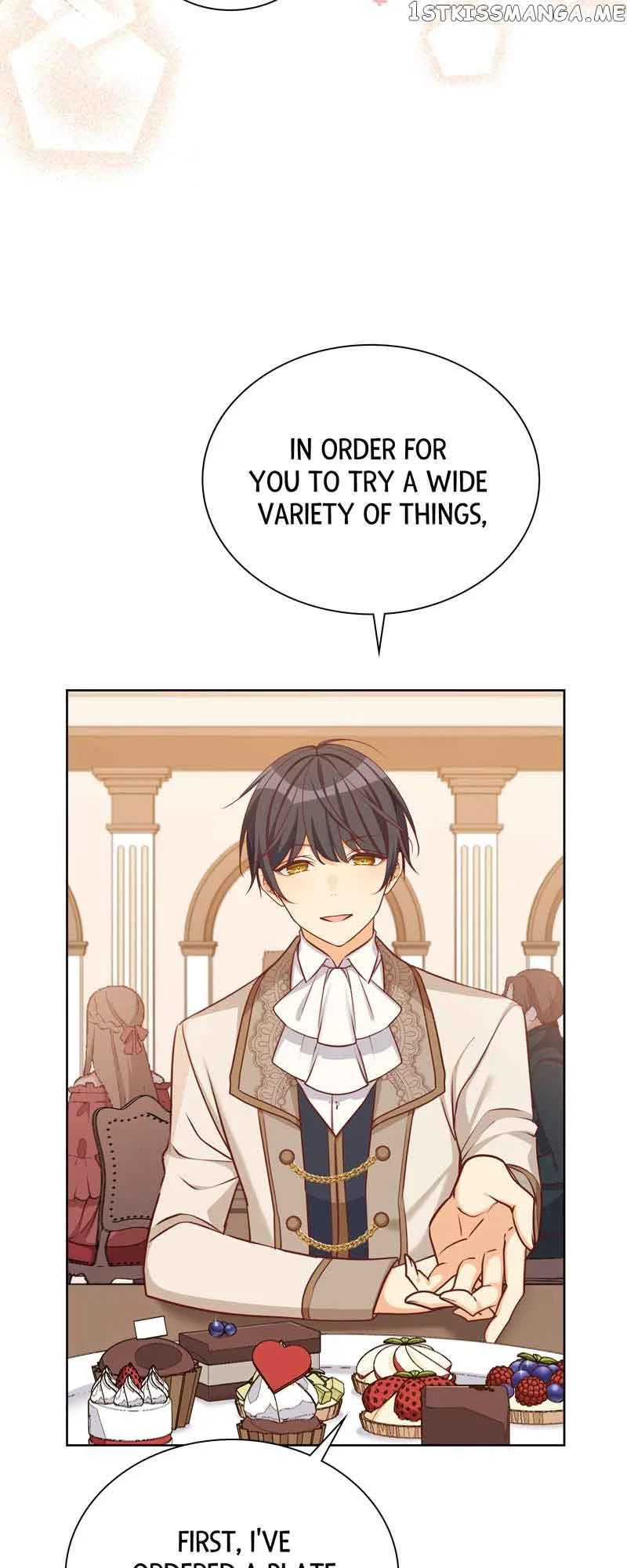 Divine Inconvenience Chapter 29 – Page 44