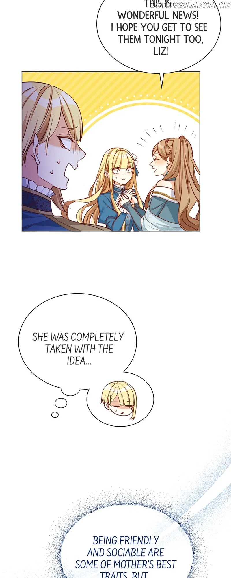 Divine Inconvenience Chapter 28 – Page 32
