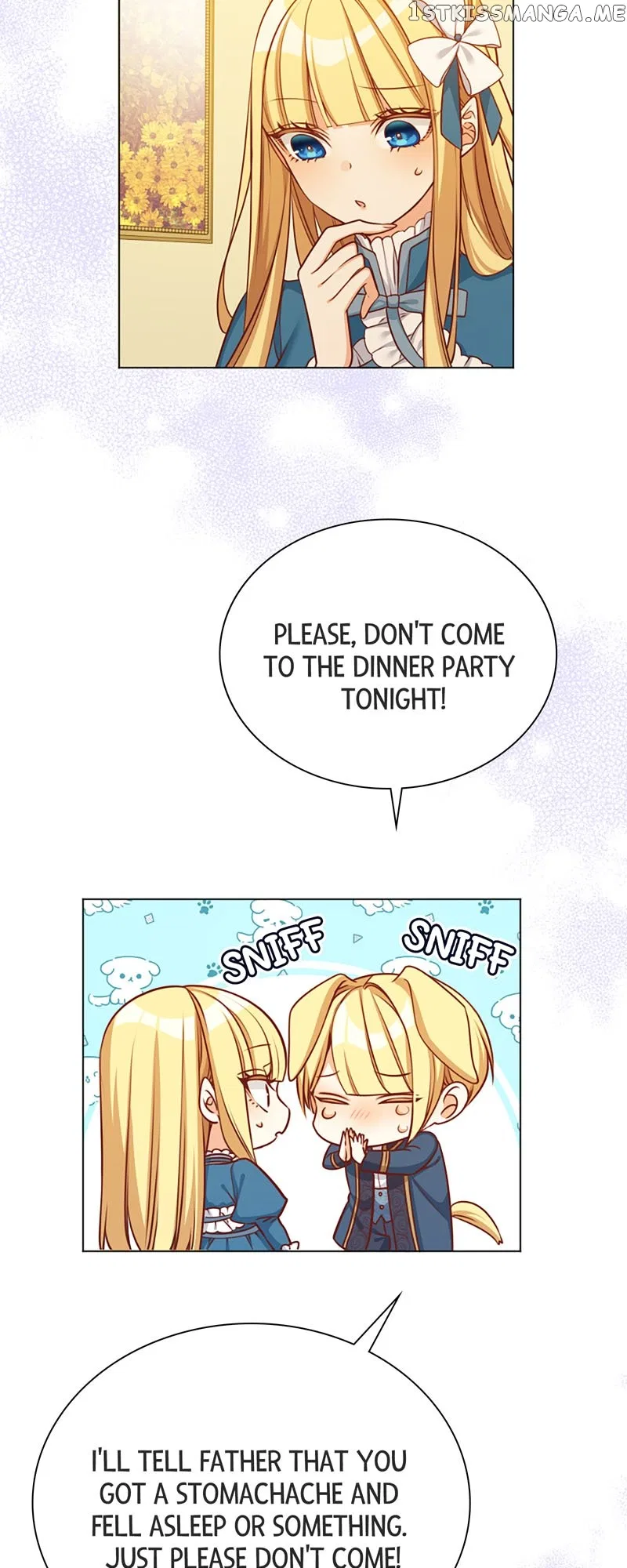 Divine Inconvenience Chapter 28 – Page 37