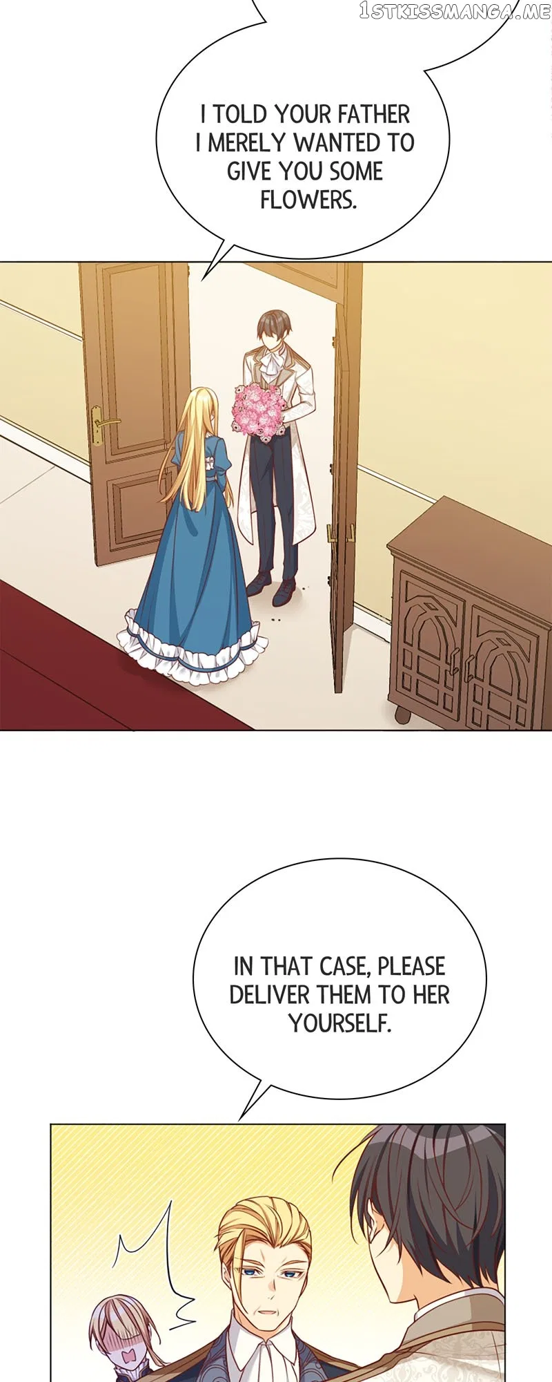 Divine Inconvenience Chapter 28 – Page 51