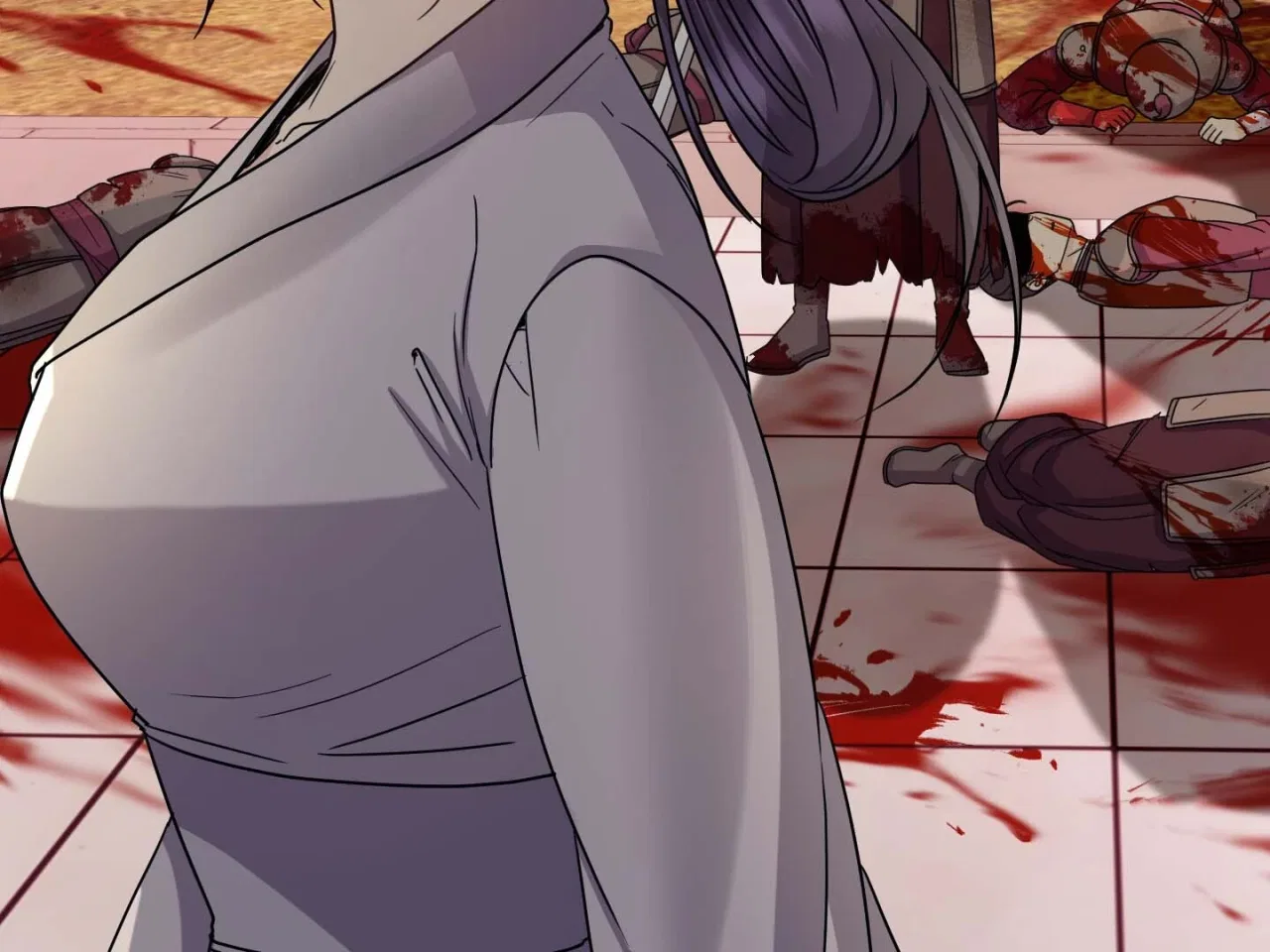 Empress Wi Mokhwa Chapter 200 – Page 24