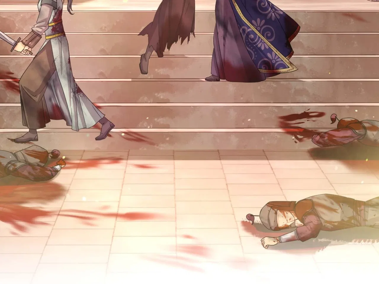 Empress Wi Mokhwa Chapter 200 – Page 130