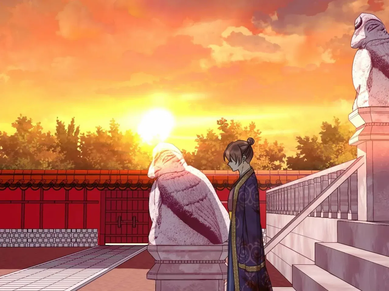Empress Wi Mokhwa Chapter 200 – Page 168