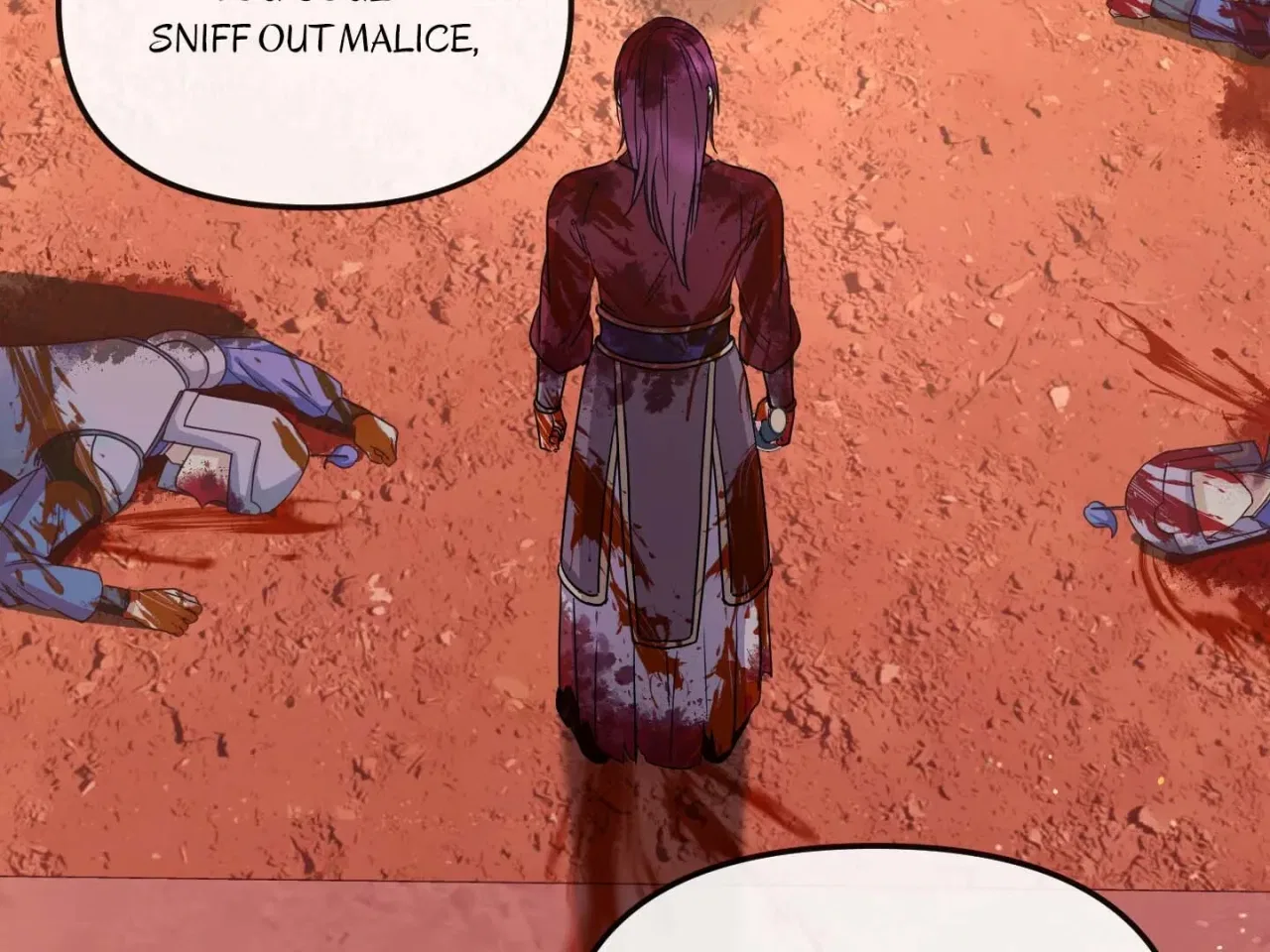 Empress Wi Mokhwa Chapter 199 – Page 41