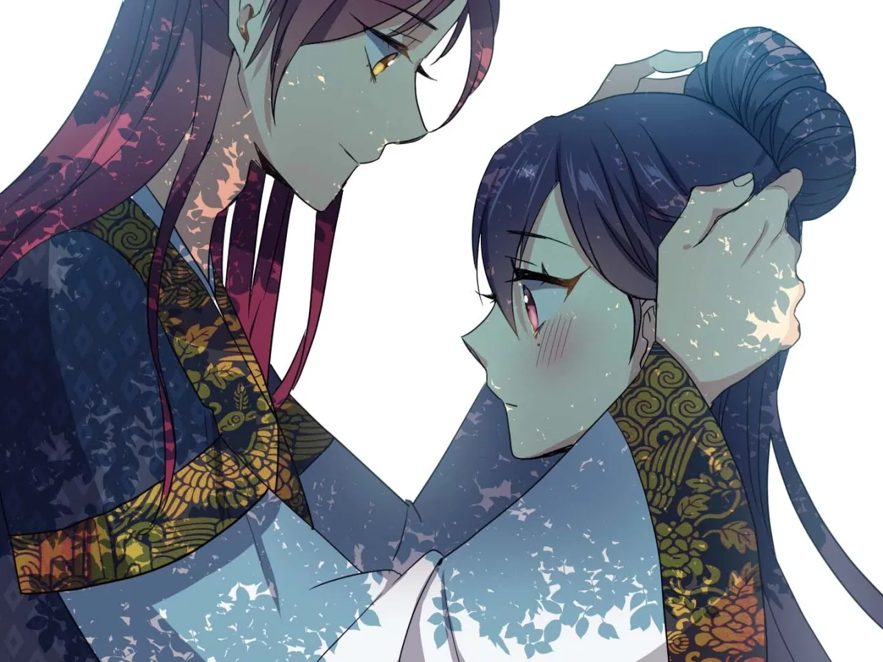 Empress Wi Mokhwa Chapter 199 – Page 49