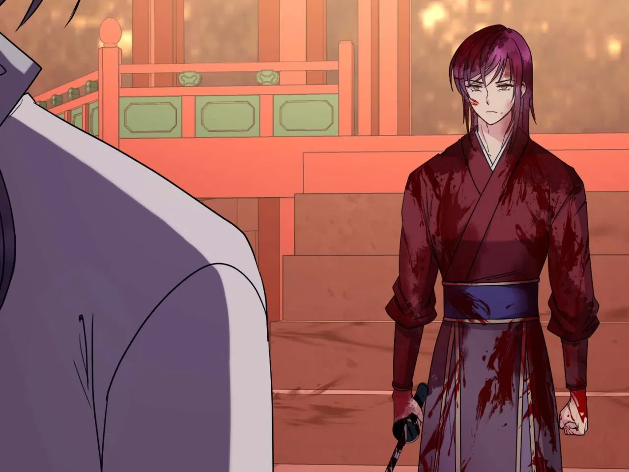 Empress Wi Mokhwa Chapter 199 – Page 75