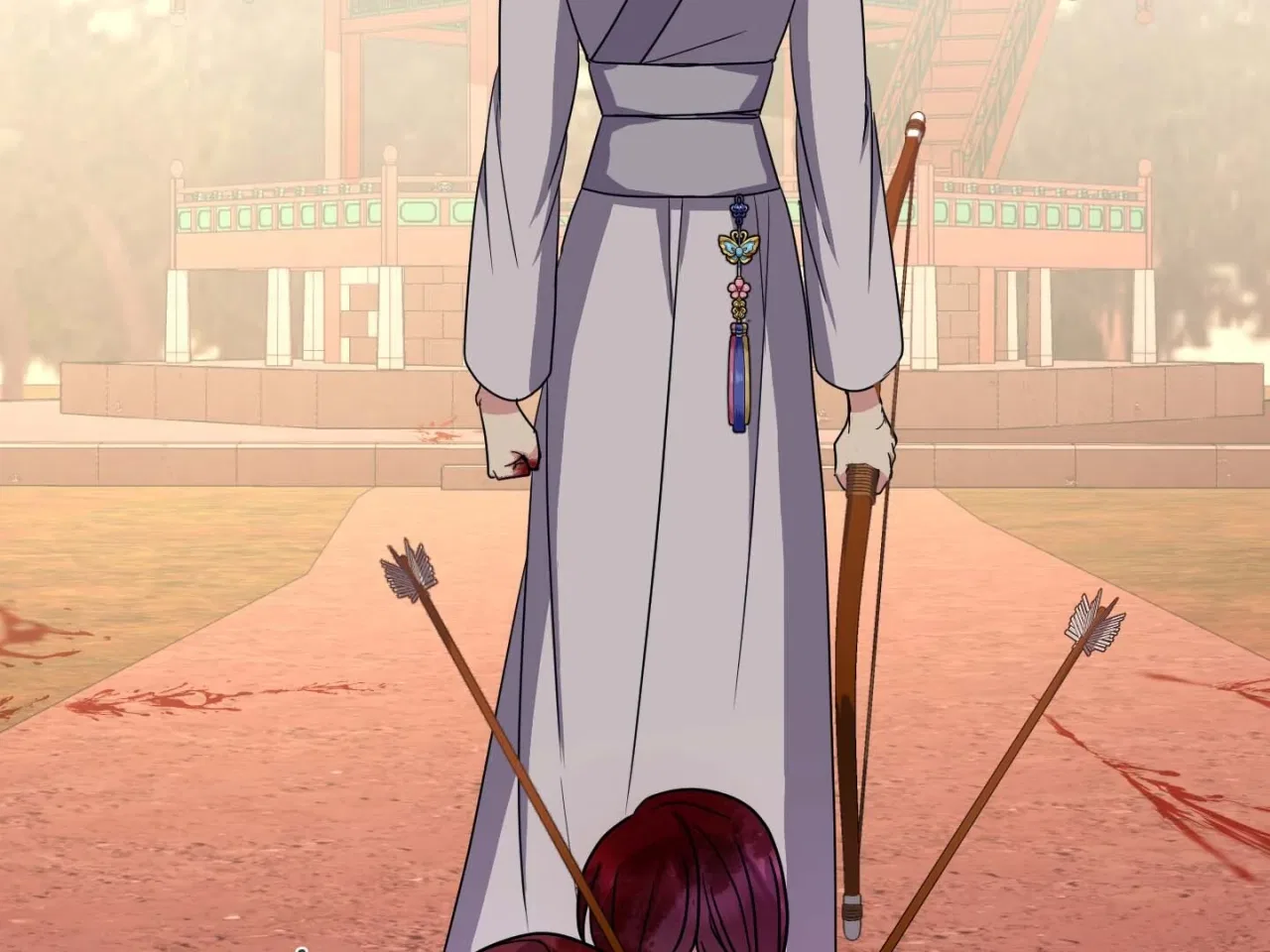 Empress Wi Mokhwa Chapter 199 – Page 175