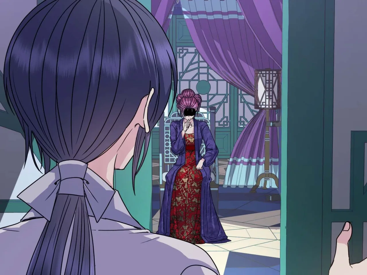 Empress Wi Mokhwa Chapter 198 – Page 28