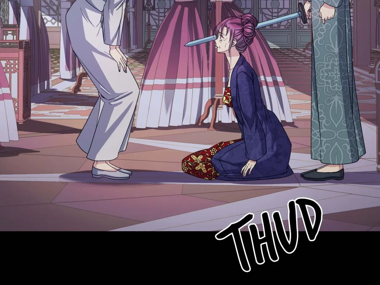 Empress Wi Mokhwa Chapter 198 – Page 133