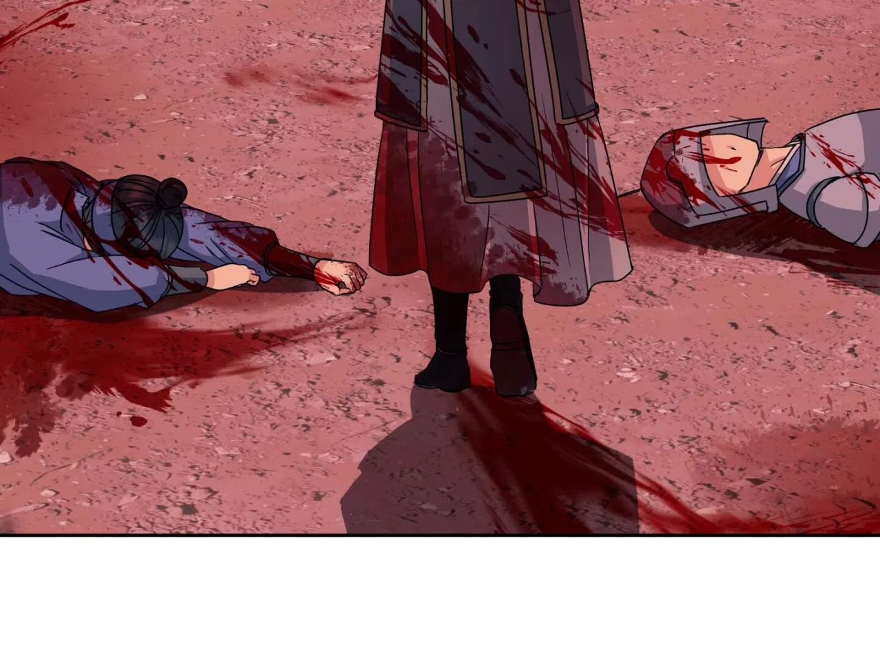 Empress Wi Mokhwa Chapter 198 – Page 181