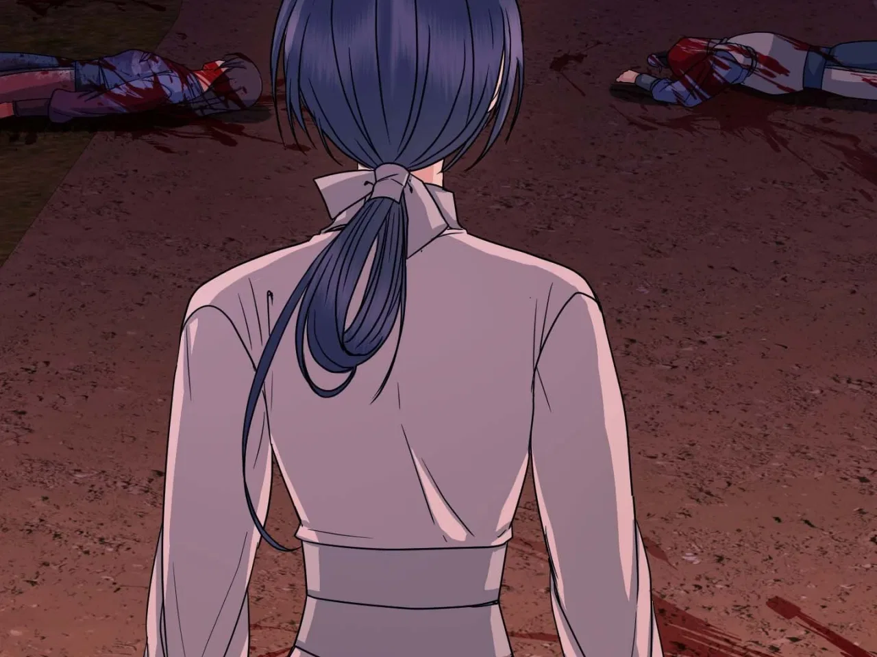 Empress Wi Mokhwa Chapter 198 – Page 187