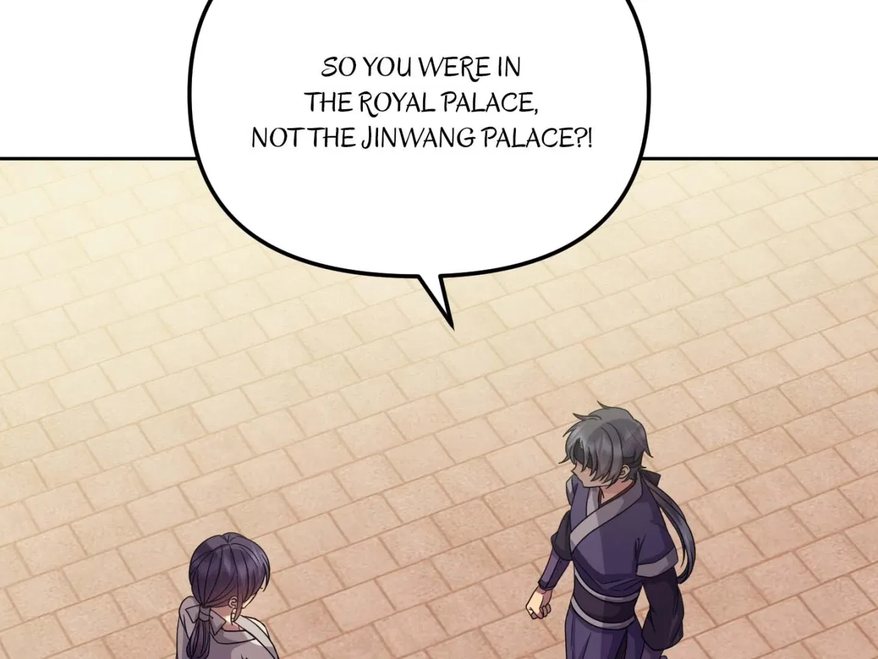 Empress Wi Mokhwa Chapter 197 – Page 155