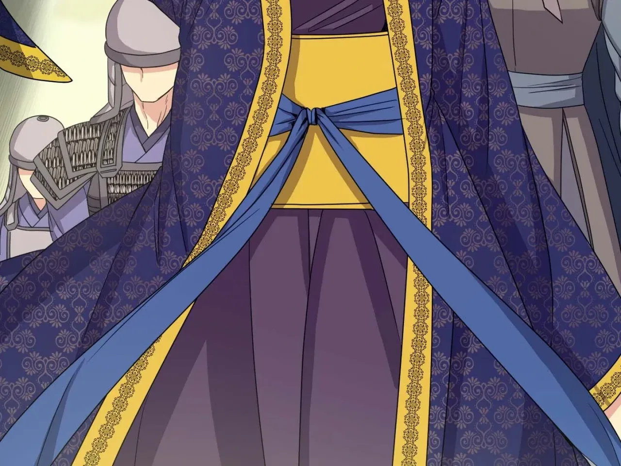 Empress Wi Mokhwa Chapter 197 – Page 160