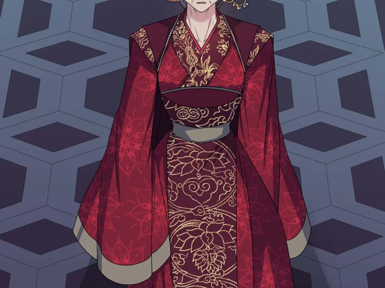 Empress Wi Mokhwa Chapter 197 – Page 196