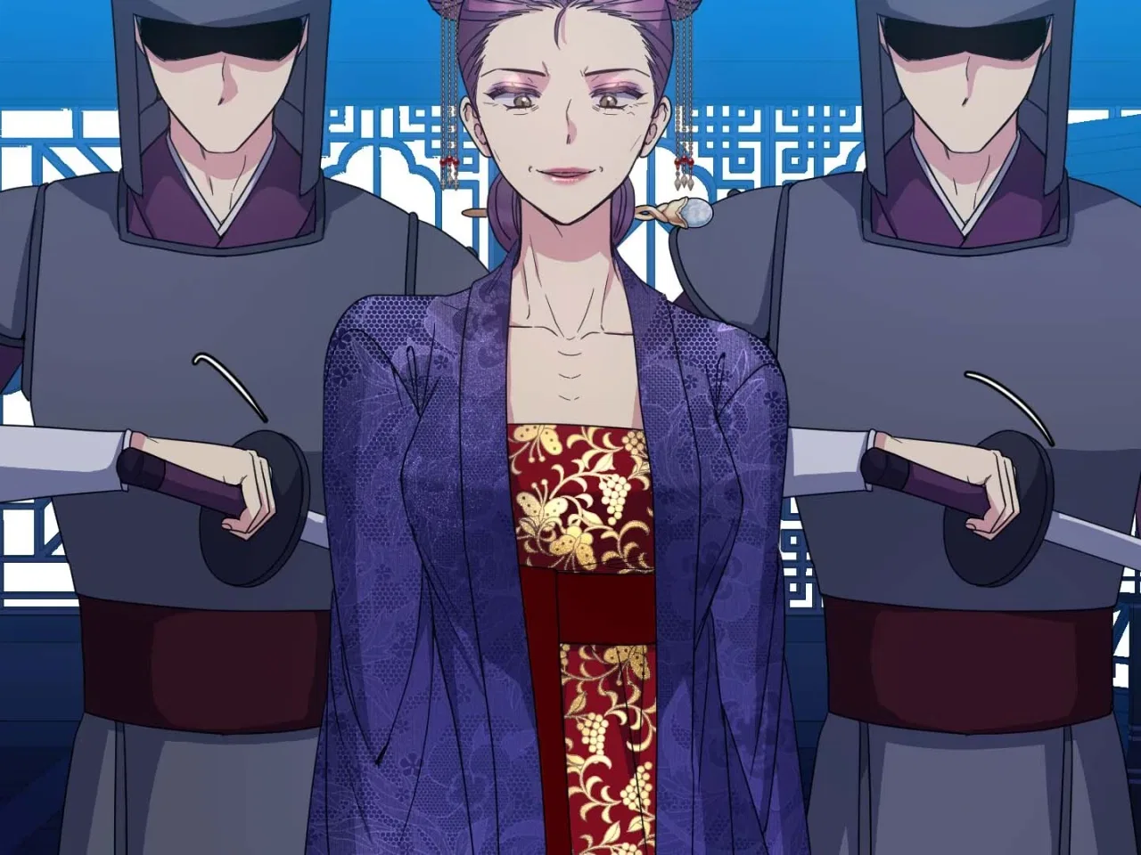 Empress Wi Mokhwa Chapter 197 – Page 202
