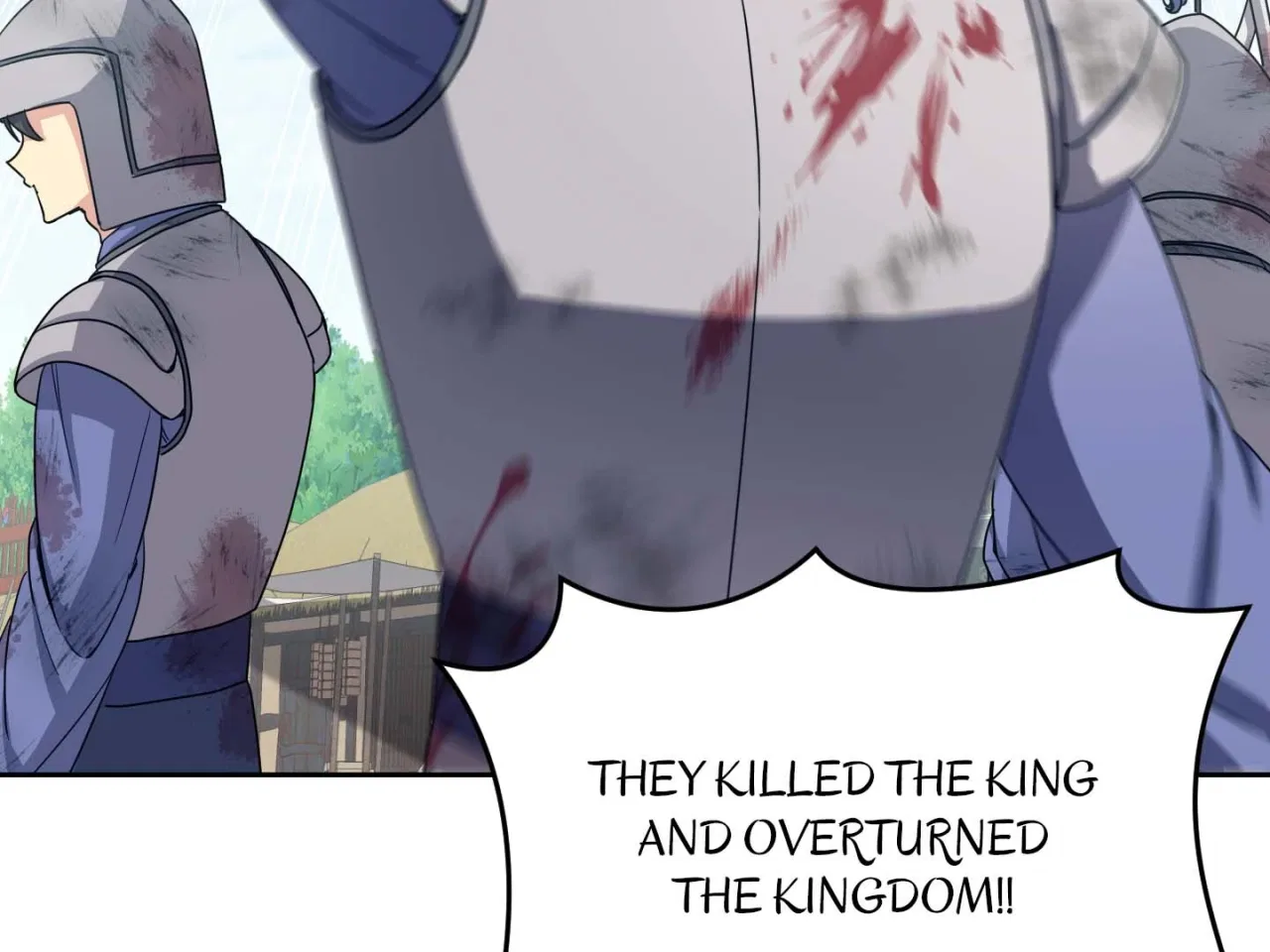 Empress Wi Mokhwa Chapter 196 – Page 61