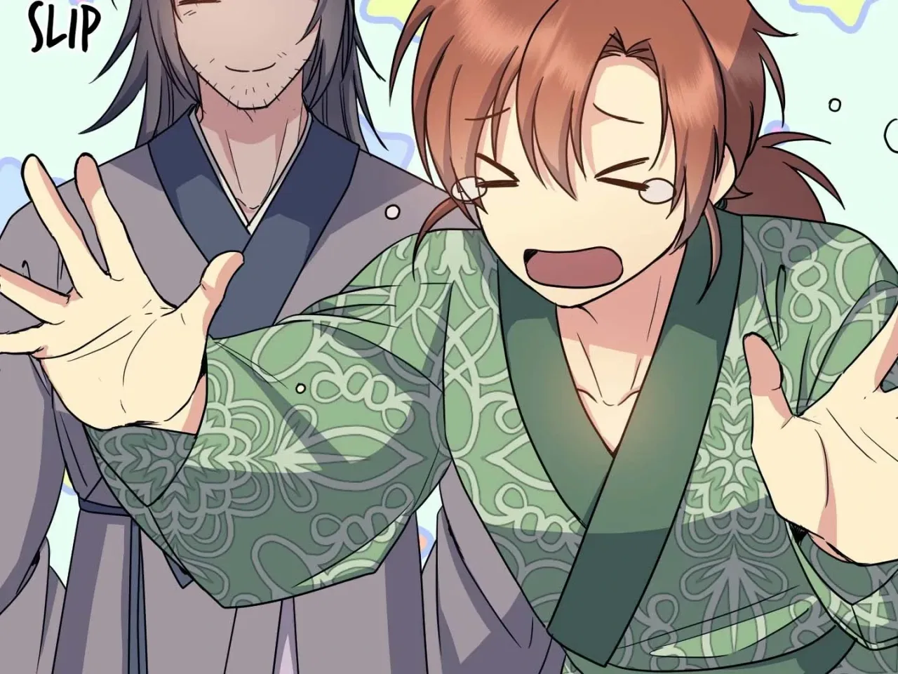 Empress Wi Mokhwa Chapter 196 – Page 95