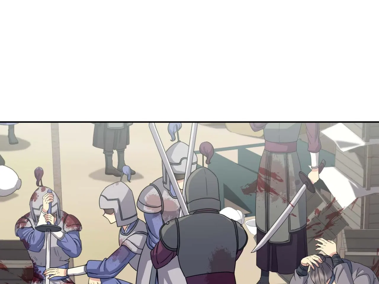 Empress Wi Mokhwa Chapter 196 – Page 140