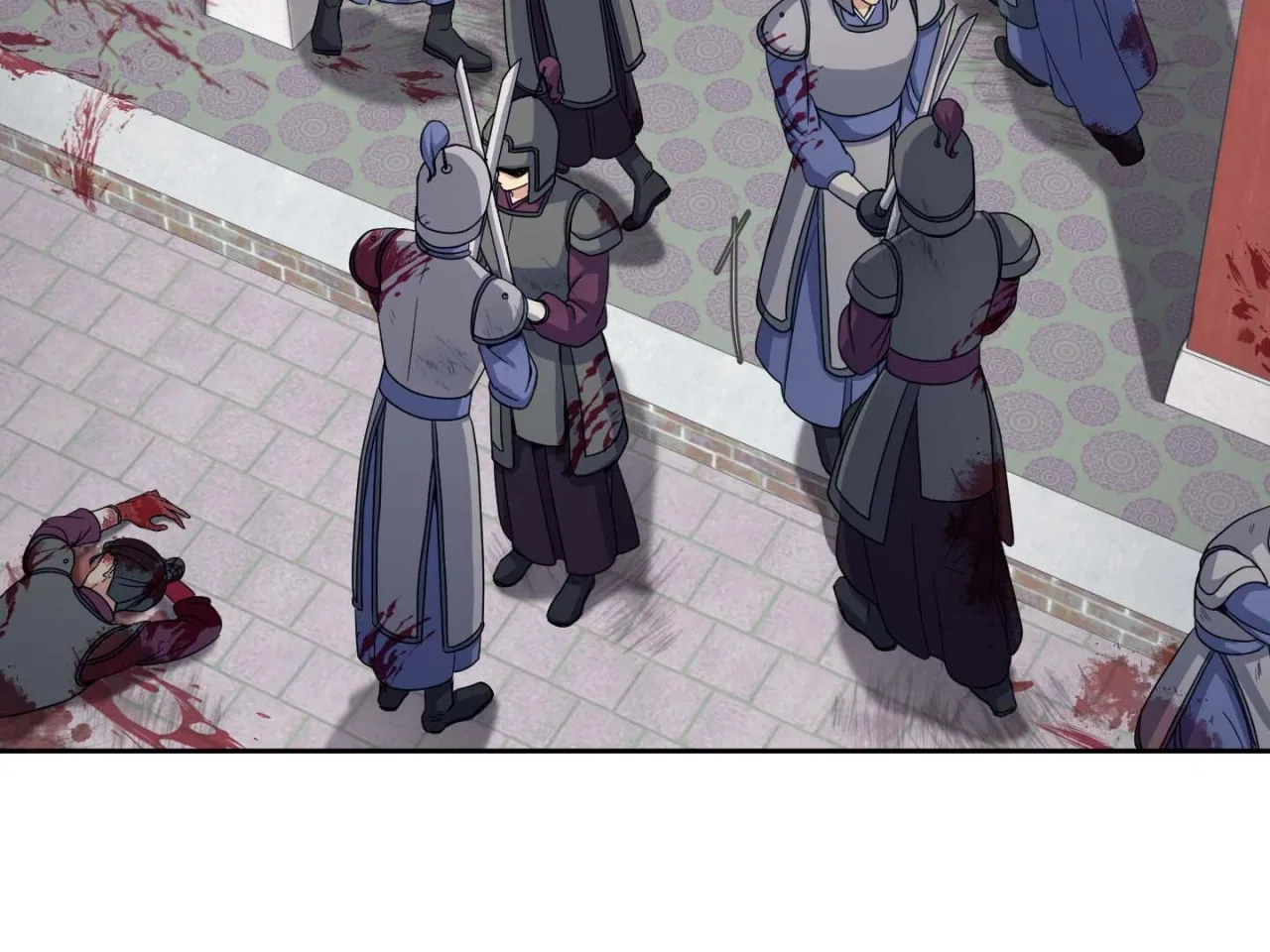 Empress Wi Mokhwa Chapter 196 – Page 145
