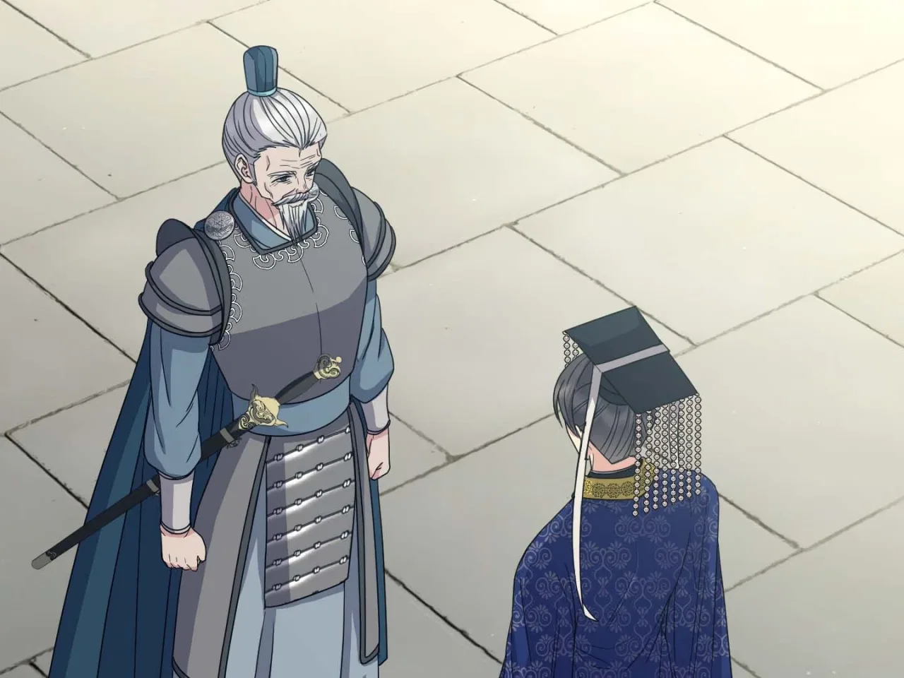 Empress Wi Mokhwa Chapter 196 – Page 164