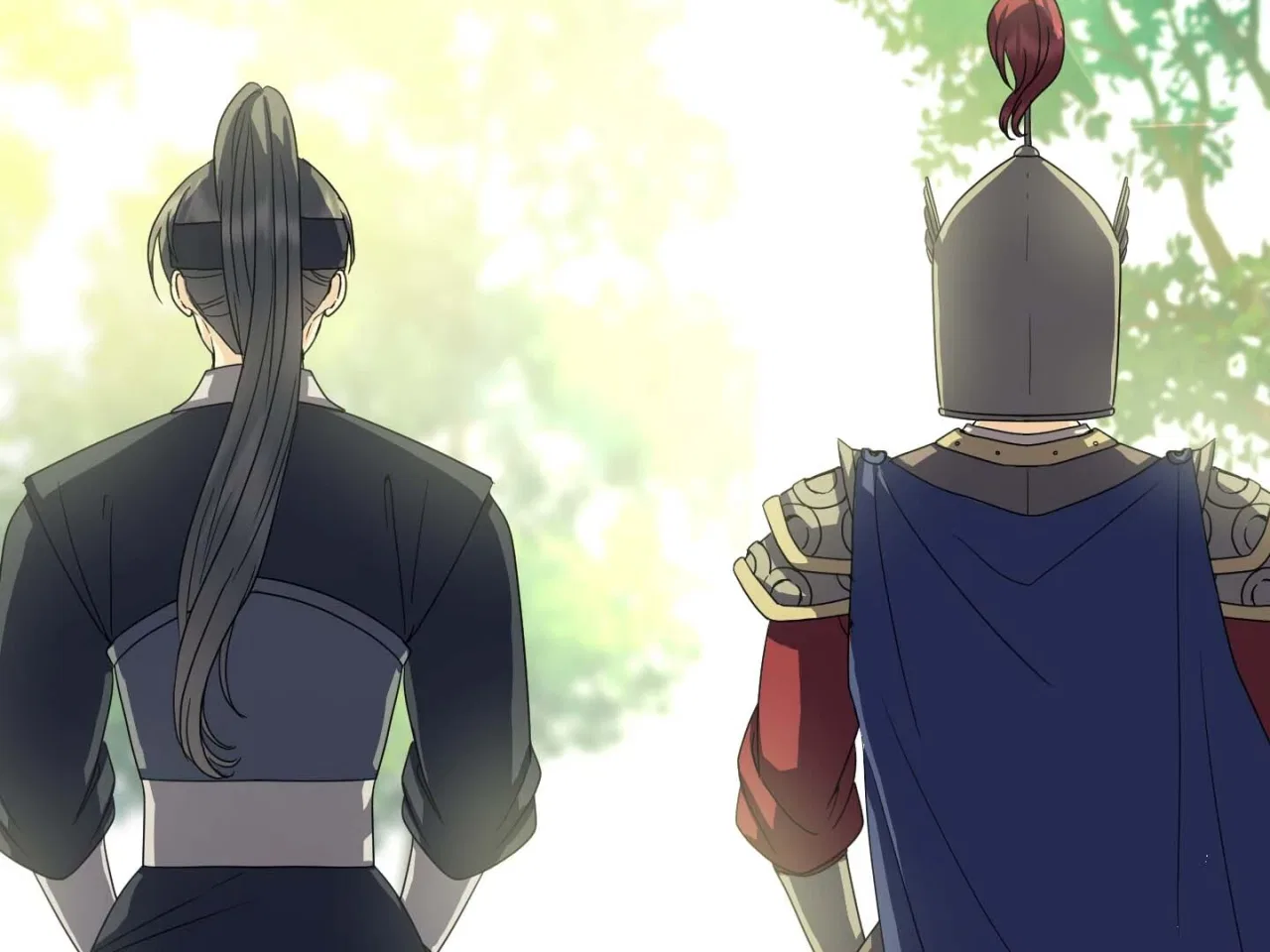 Empress Wi Mokhwa Chapter 195 – Page 114