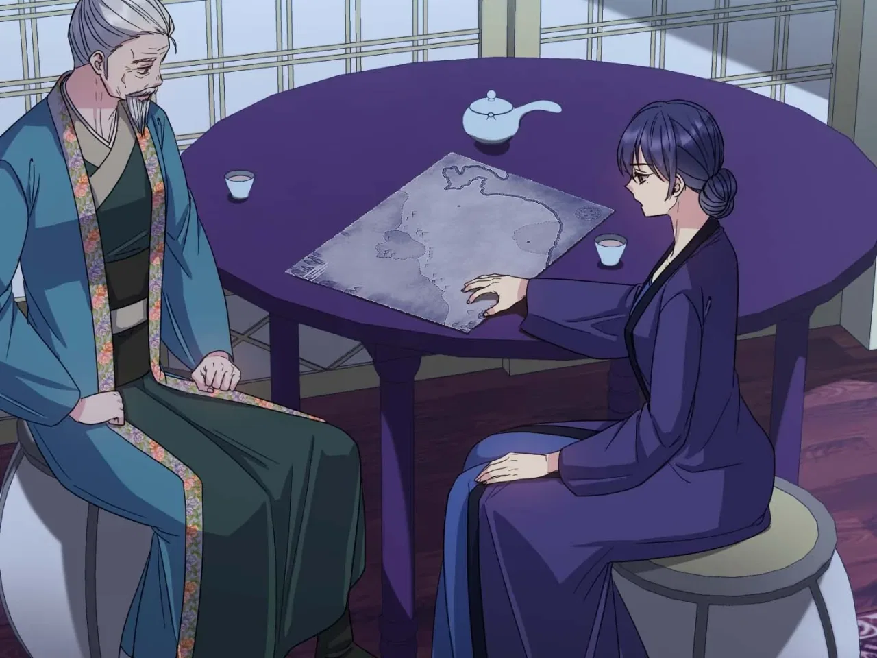 Empress Wi Mokhwa Chapter 195 – Page 149