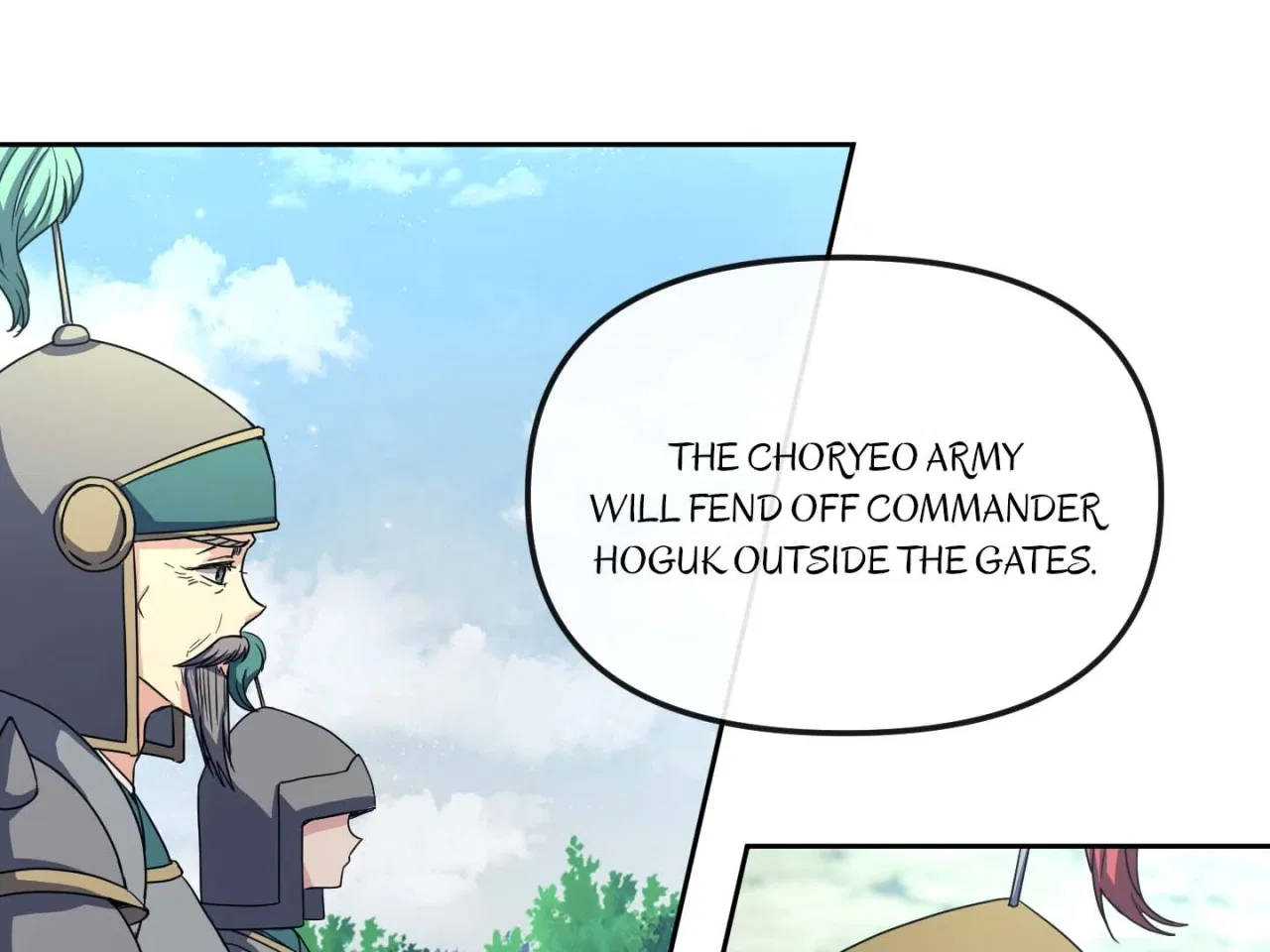 Empress Wi Mokhwa Chapter 195 – Page 186
