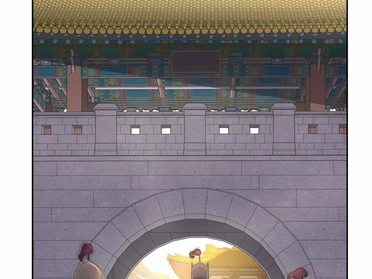Empress Wi Mokhwa Chapter 195 – Page 199