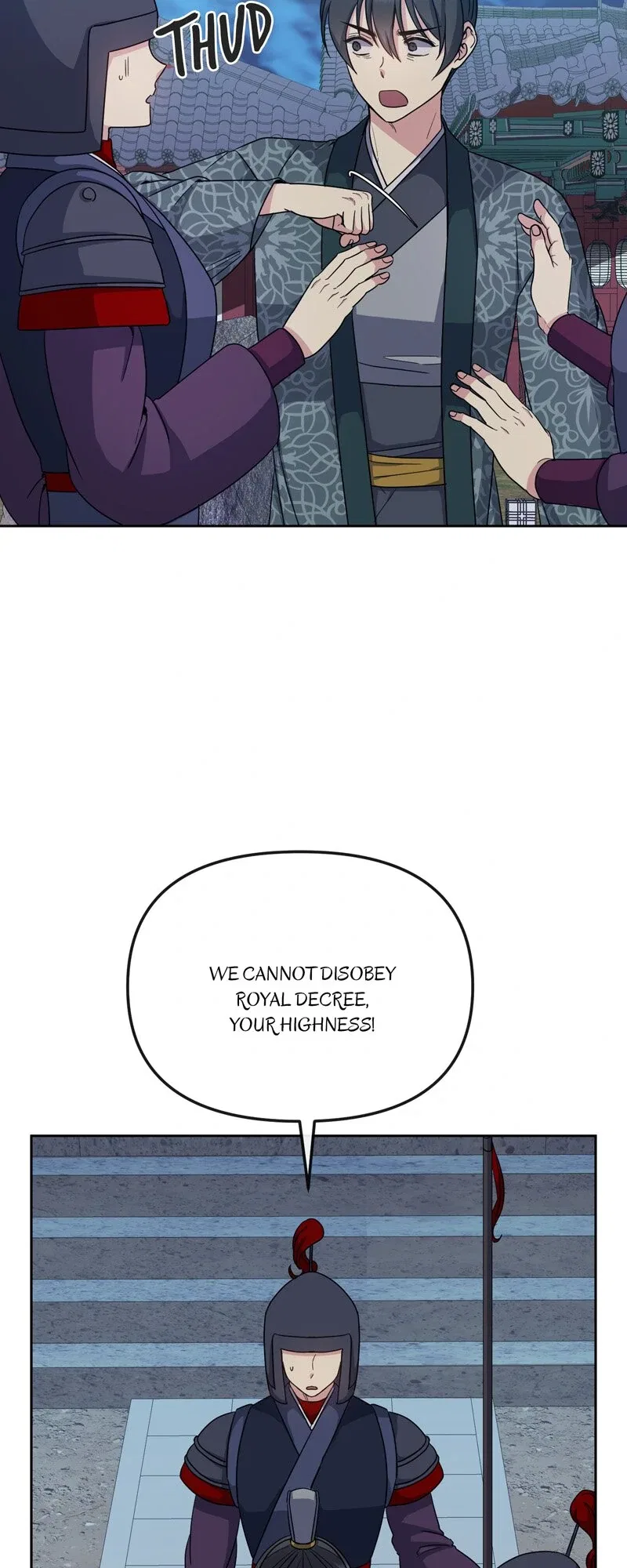 Empress Wi Mokhwa Chapter 193 – Page 8