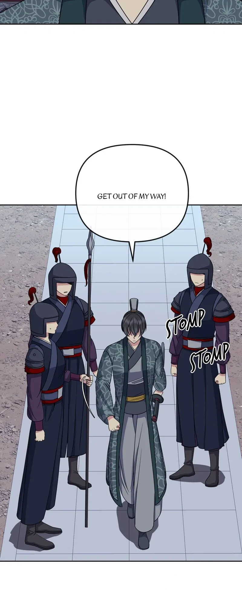 Empress Wi Mokhwa Chapter 193 – Page 10