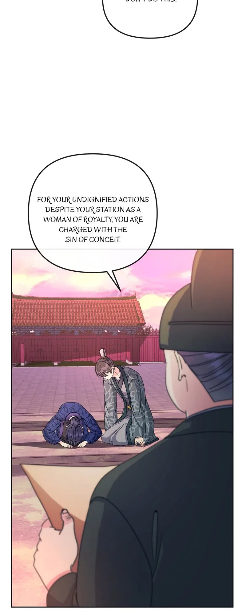 Empress Wi Mokhwa Chapter 192 – Page 39