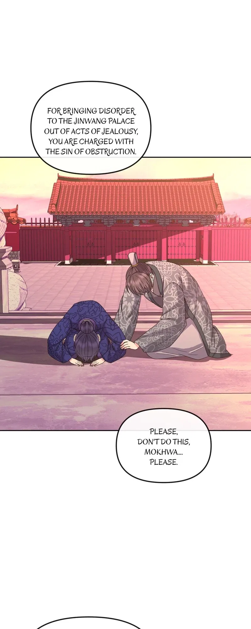 Empress Wi Mokhwa Chapter 192 – Page 41