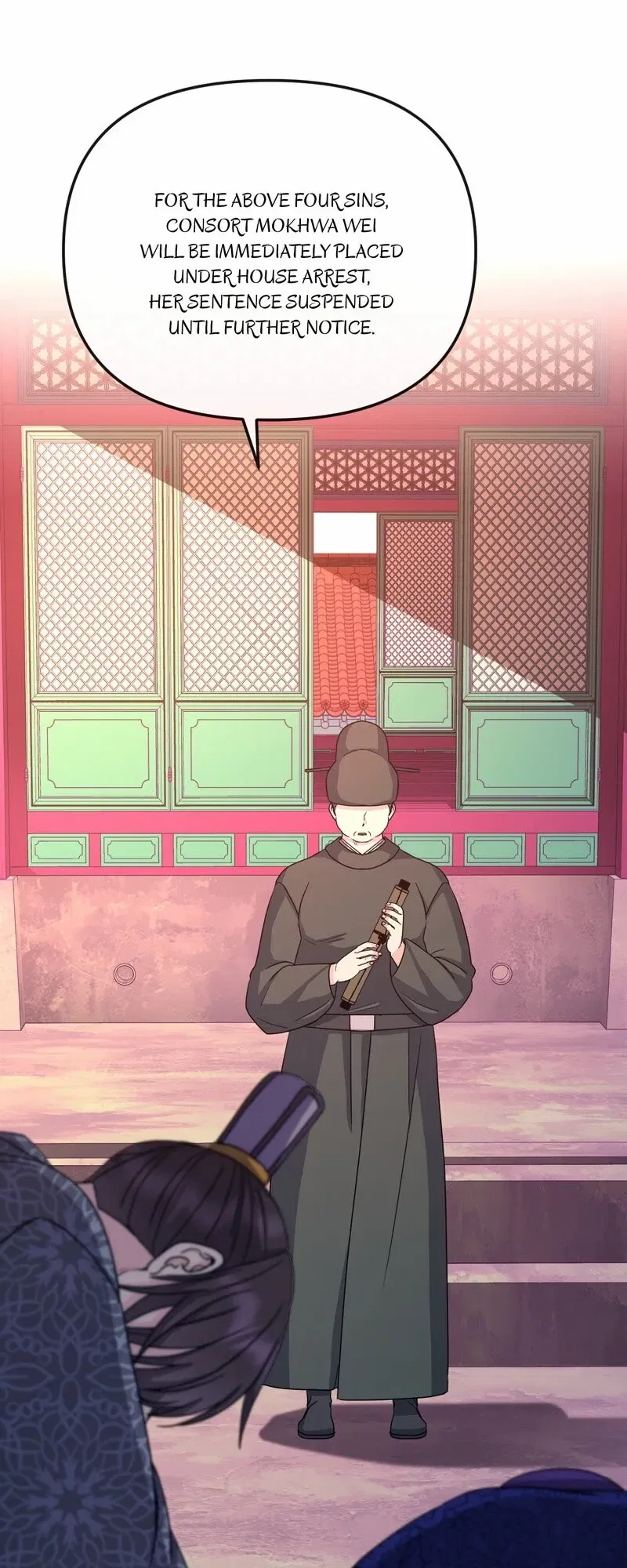 Empress Wi Mokhwa Chapter 192 – Page 44