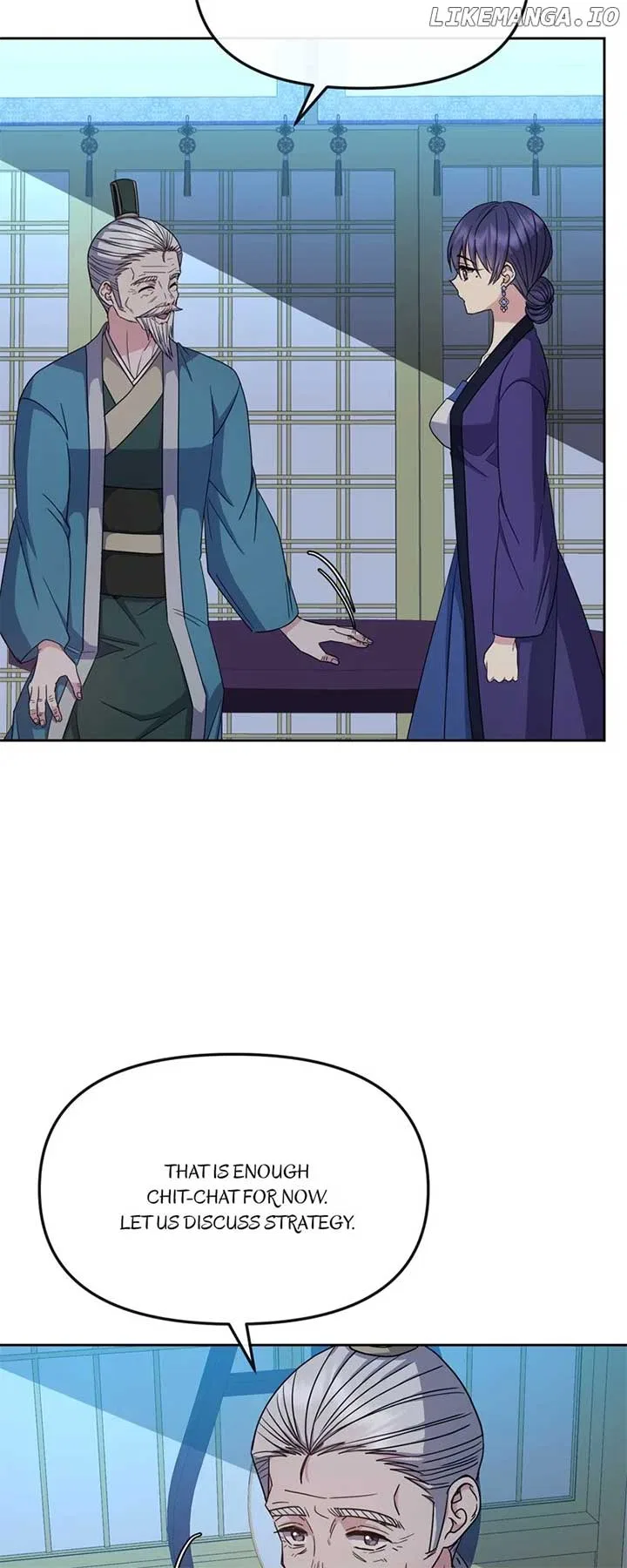 Empress Wi Mokhwa Chapter 191 – Page 13
