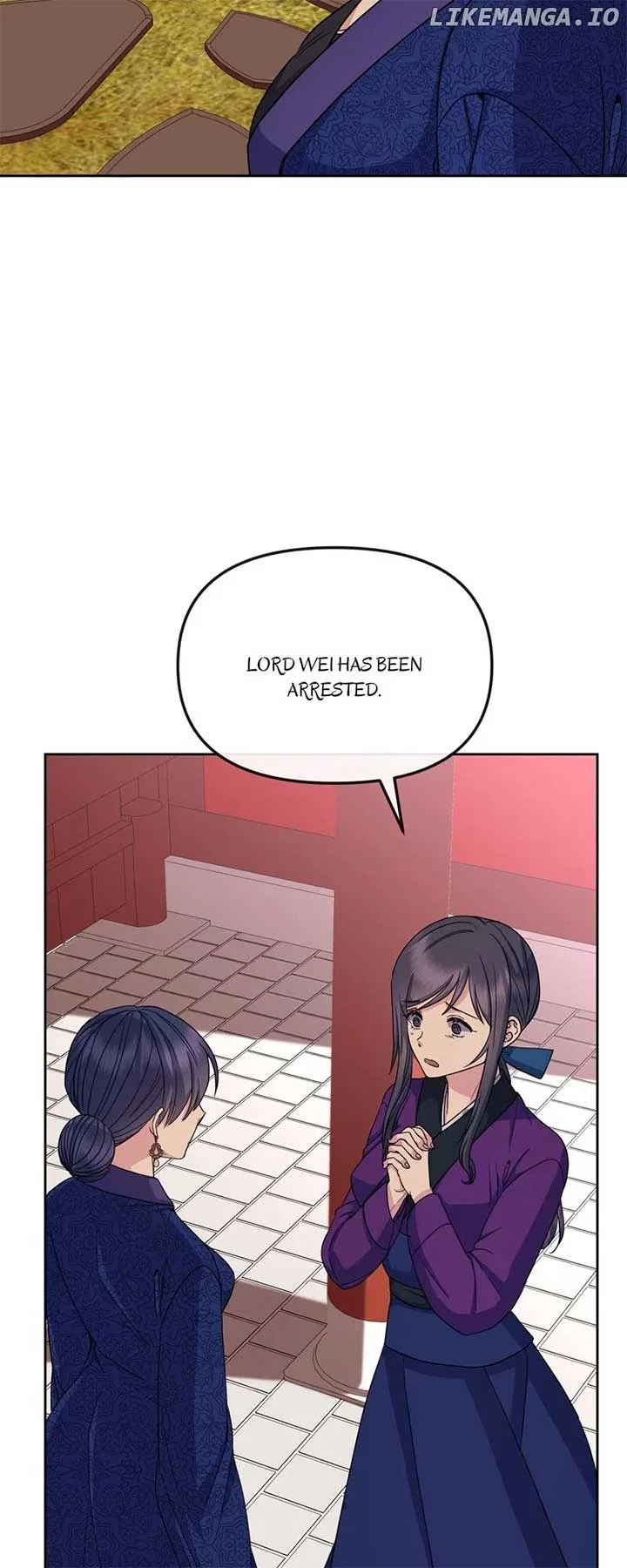 Empress Wi Mokhwa Chapter 191 – Page 23