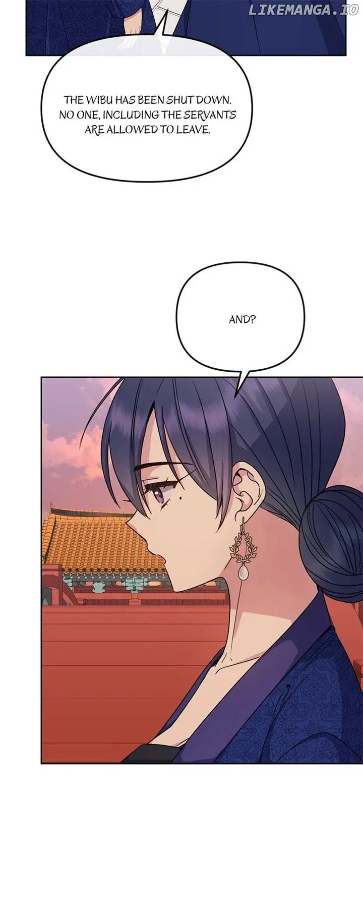 Empress Wi Mokhwa Chapter 191 – Page 24