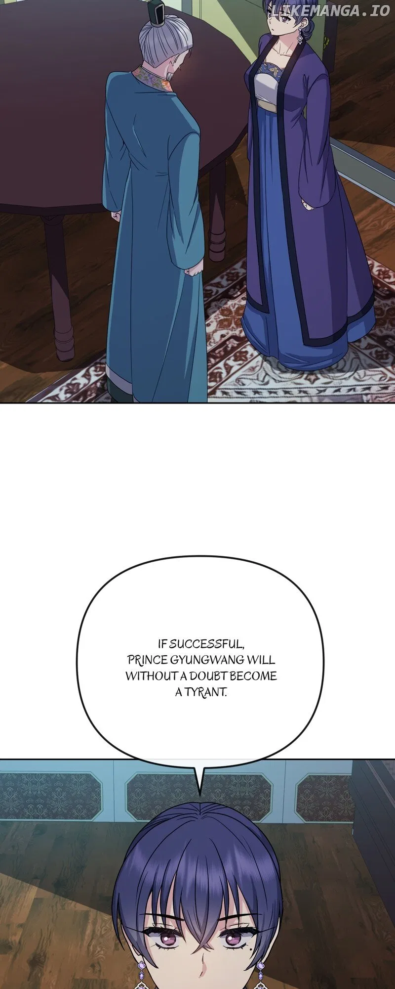 Empress Wi Mokhwa Chapter 190 – Page 61