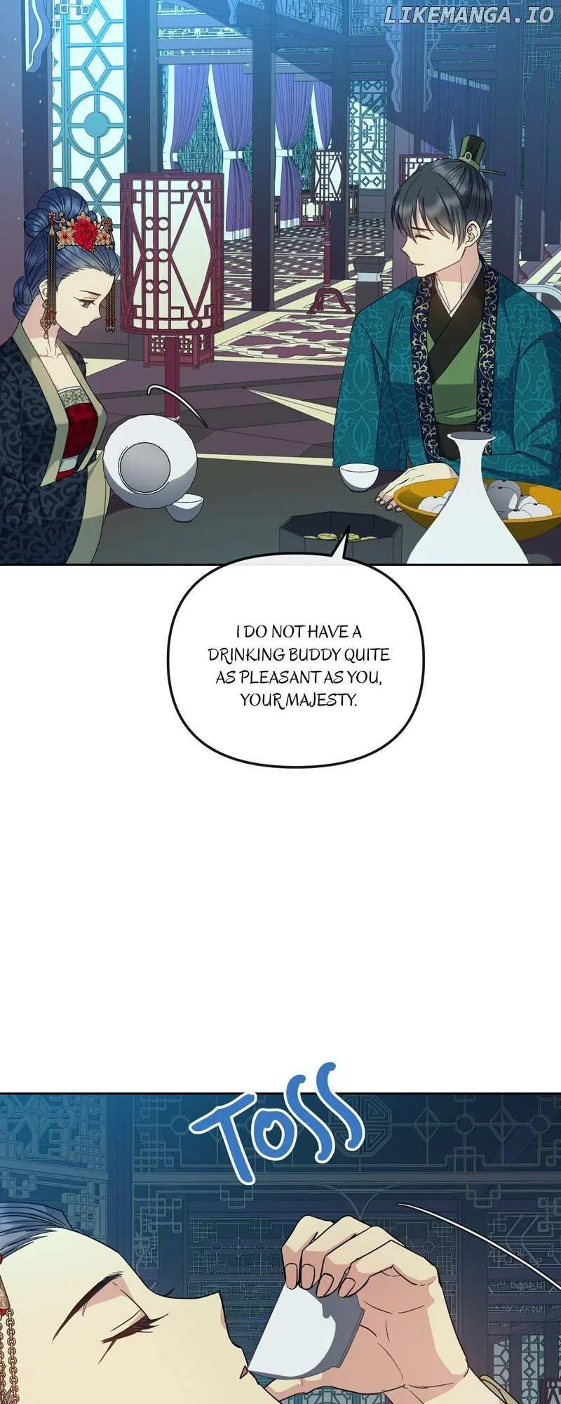 Empress Wi Mokhwa Chapter 189 – Page 13