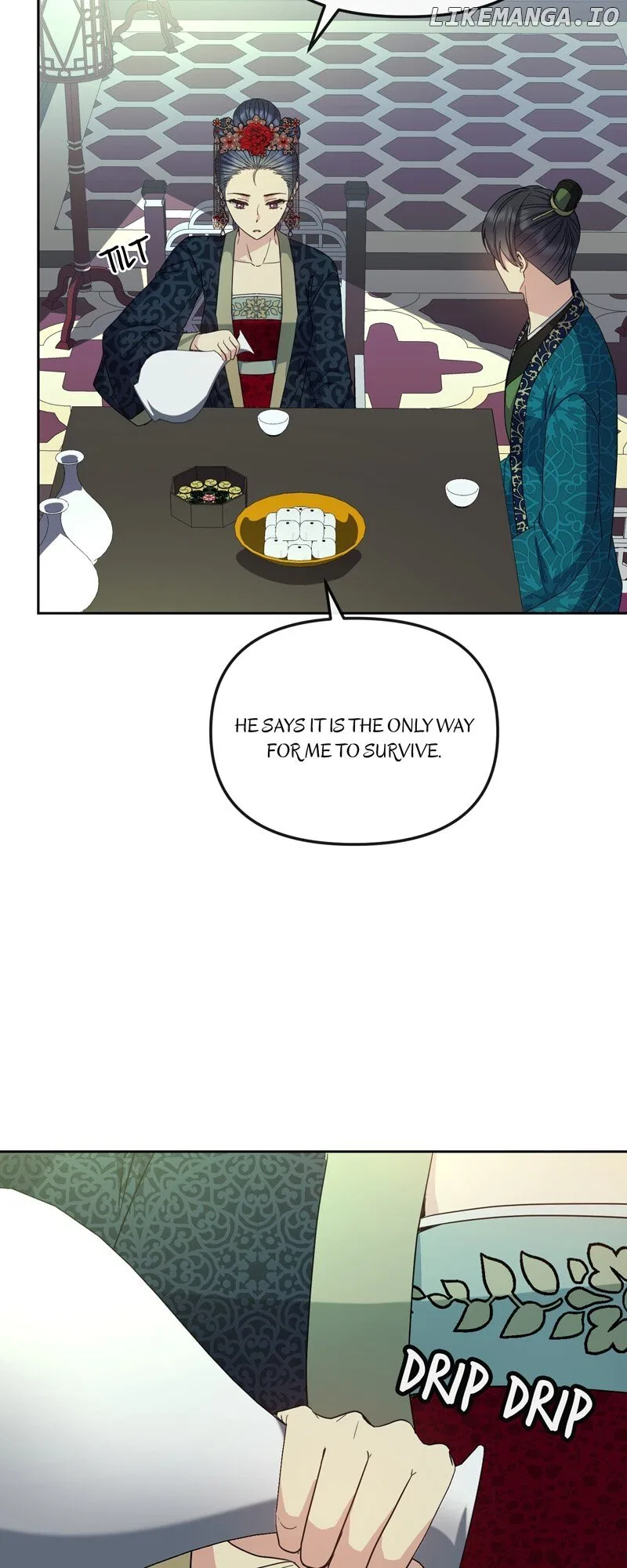 Empress Wi Mokhwa Chapter 189 – Page 22