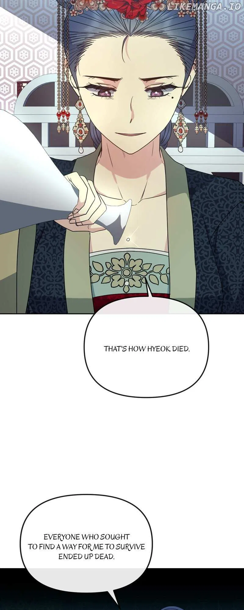 Empress Wi Mokhwa Chapter 189 – Page 24