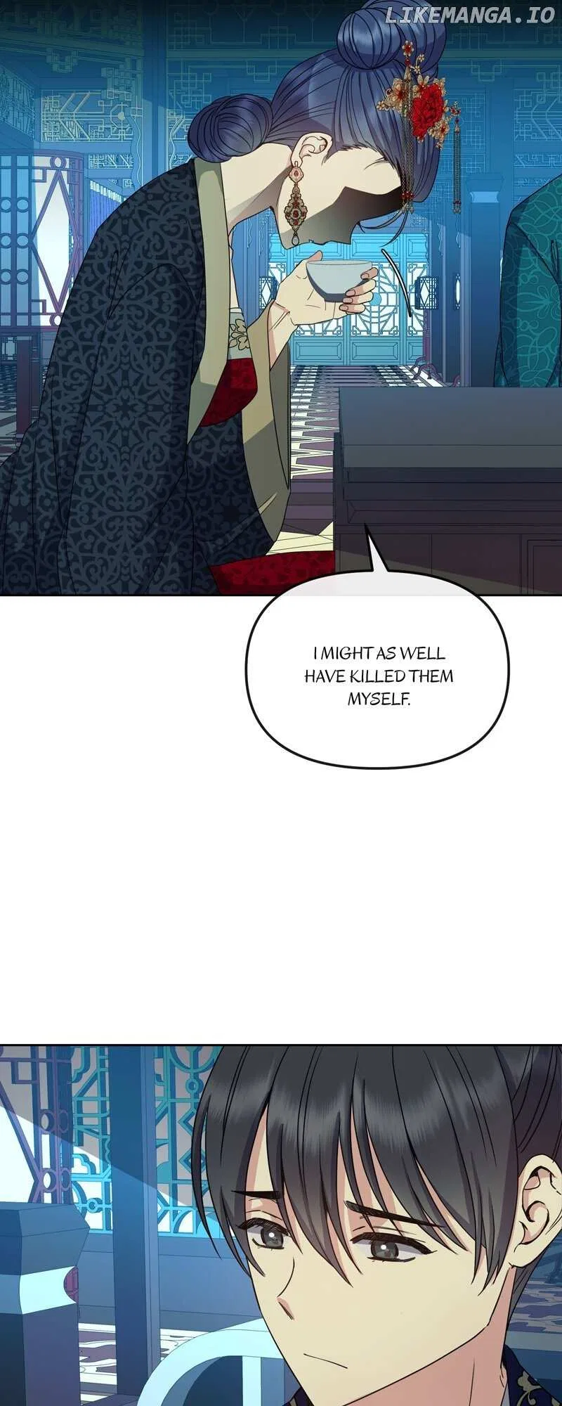 Empress Wi Mokhwa Chapter 189 – Page 25