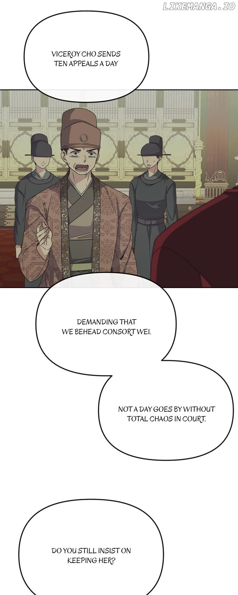 Empress Wi Mokhwa Chapter 189 – Page 31