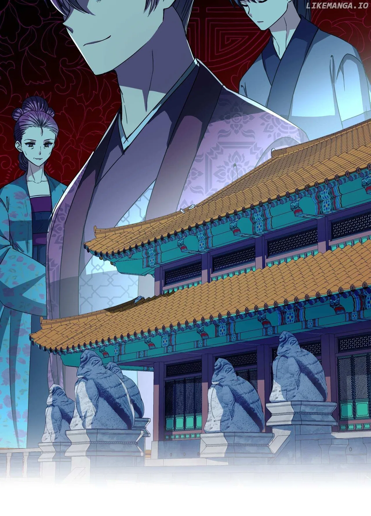 Empress Wi Mokhwa Chapter 189 – Page 48